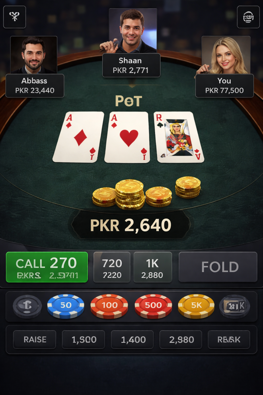 pk 40 online game
